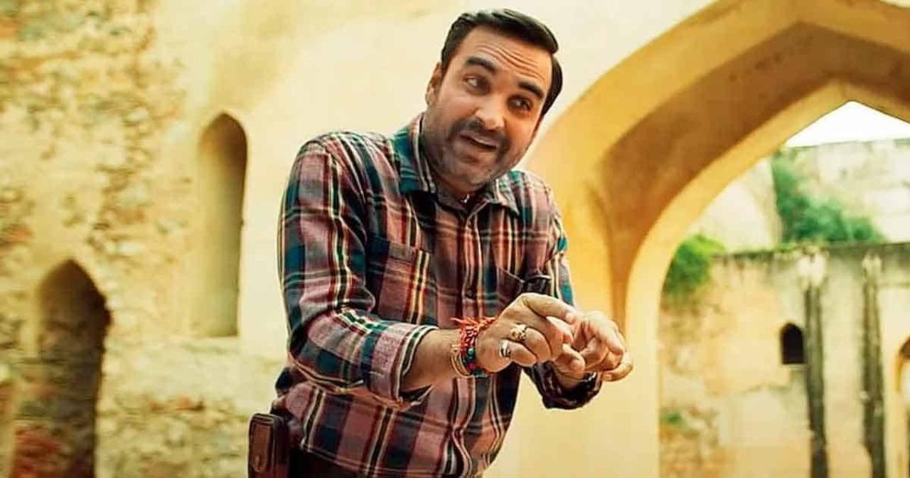 Pankaj Tripathi won the Best Supporting Actor for Mimi